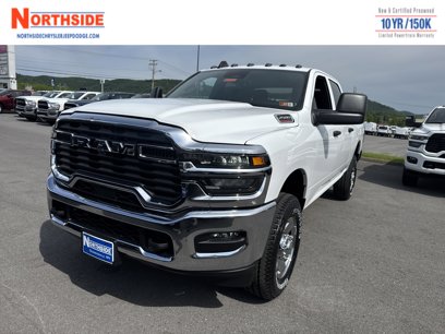 New 2025 RAM 2500 Tradesman