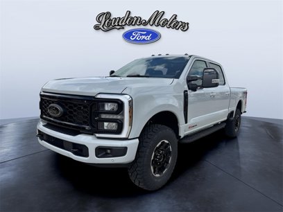 New 2025 Ford F350 Lariat