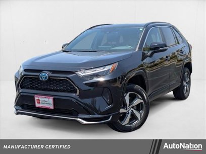 Certified 2023 Toyota RAV4 SE