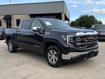 Used 2025 GMC Sierra 1500 SLT