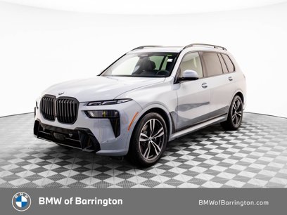 New 2026 BMW X7 xDrive40i w/ M Sport Package