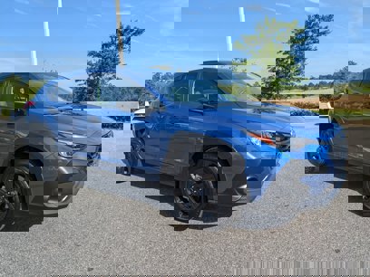 New 2025 Subaru Crosstrek 2.0i