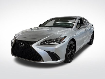 Used 2024 Lexus ES 300h F Sport