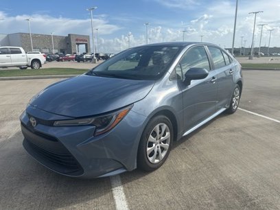 Used 2025 Toyota Corolla LE