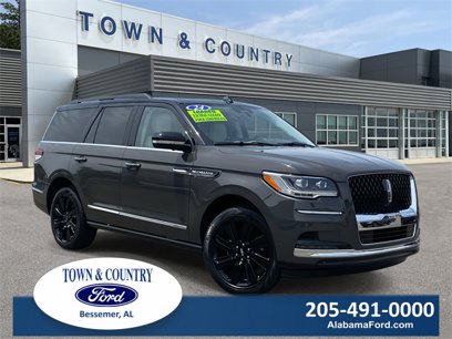 Used 2024 Lincoln Navigator Black Label