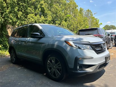 Used 2022 Honda Pilot Sport