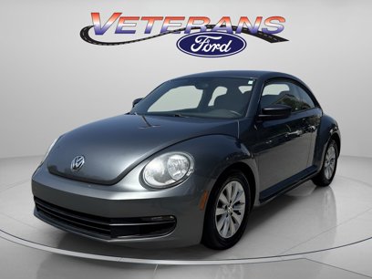 Used 2013 Volkswagen Beetle 2.5