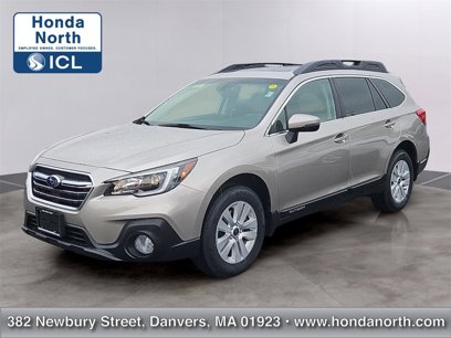 Used 2019 Subaru Outback 2.5i Premium