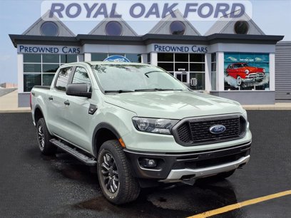 Used 2023 Ford Ranger XLT w/ Equipment Group 302A High