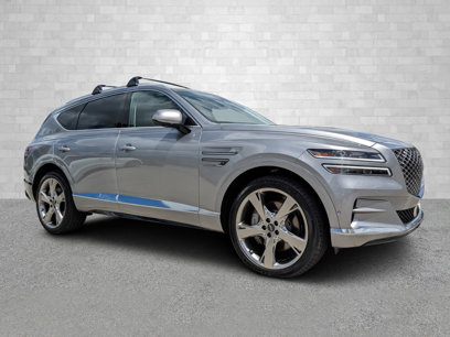 New 2024 Genesis GV80 2.5T w/ Prestige Package