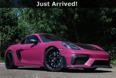 Used 2023 Porsche 718 Cayman GT4 RS w/ Weissach Package