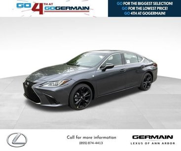 New 2025 Lexus ES 350 F Sport
