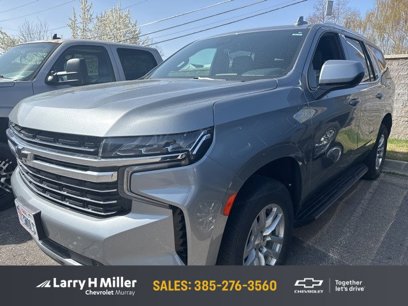 Used 2023 Chevrolet Tahoe LT