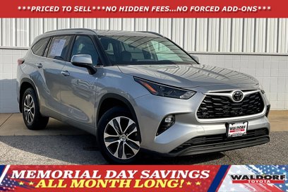 Used 2024 Toyota Highlander XLE