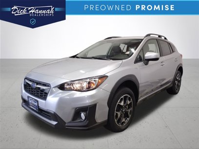 Used 2019 Subaru Crosstrek 2.0i Premium w/ Popular Package #3