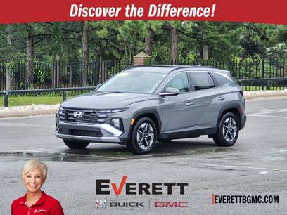 Used 2025 Hyundai Tucson SEL
