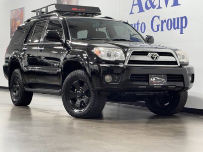 Used 2006 Toyota 4Runner Sport