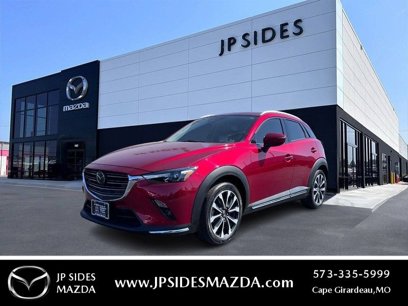 Used 2019 MAZDA CX-3 Grand Touring
