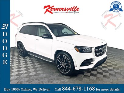 Used 2021 Mercedes-Benz GLS 580 4MATIC