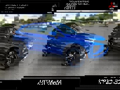 New 2025 Mitsubishi Eclipse Cross SE