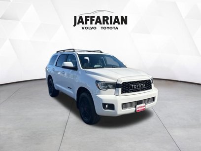 Used 2020 Toyota Sequoia TRD Pro