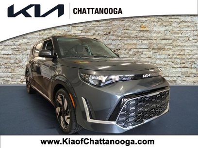 New 2025 Kia Soul GT-Line