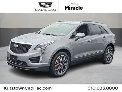 New 2025 Cadillac XT5 Sportv w/ LPO, Floor Liner Package