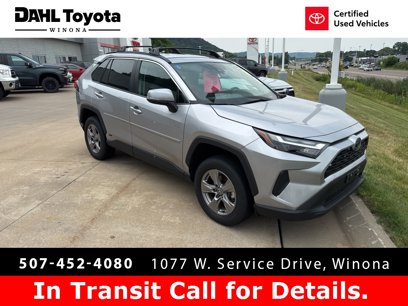 Used 2024 Toyota RAV4 XLE