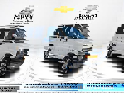 Used 2020 Chevrolet Express 2500 LT w/ LT Preferred Equipment Group