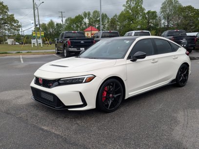 Used 2024 Honda Civic Type R