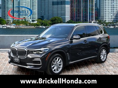 Used 2021 BMW X5 sDrive40i