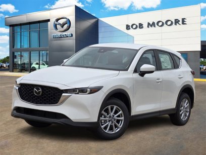 New 2025 MAZDA CX-5 AWD 2.5 S