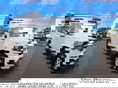 Used 2018 Chevrolet Colorado LT