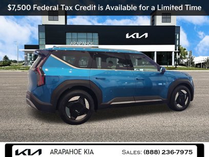 New 2026 Kia EV9 Wind