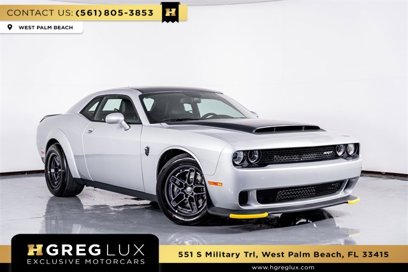 Used 2023 Dodge Challenger SRT Hellcat Redeye