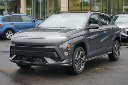 New 2025 Hyundai Kona N Line S