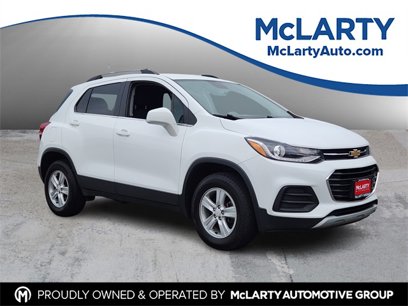 Used 2020 Chevrolet Trax LT