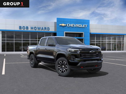 New 2025 Chevrolet Colorado Z71