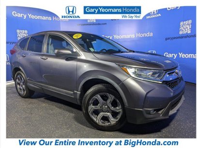 Used 2019 Honda CR-V EX-L