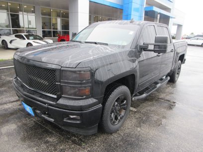 Used 2015 Chevrolet Silverado 1500 LT w/ All Star Edition