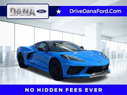 Used 2024 Chevrolet Corvette Stingray Premium Conv w/ Z51 Performance Package