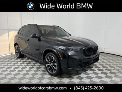 Used 2024 BMW X5 xDrive40i w/ M Sport Package