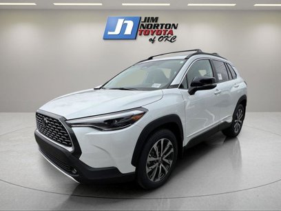 New 2025 Toyota Corolla Cross XLE