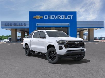 New 2025 Chevrolet Colorado Z71 w/ Midnight Edition