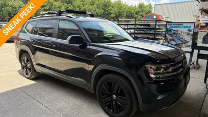 Used 2018 Volkswagen Atlas SE