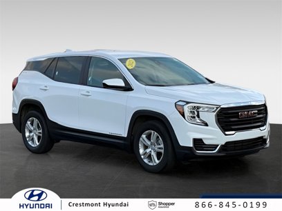 Used 2023 GMC Terrain SLE