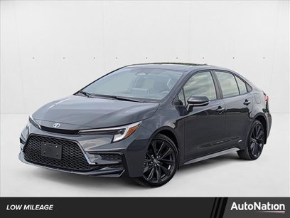 Used 2025 Toyota Corolla SE