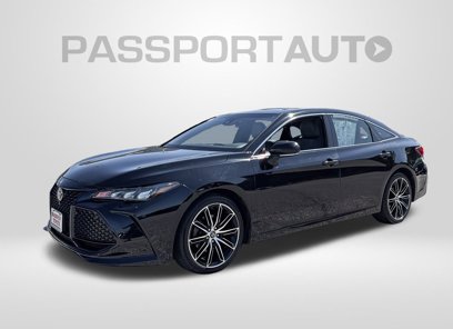 Used 2019 Toyota Avalon XSE