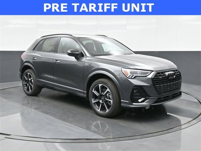 New 2025 Audi Q3 2.0T Premium Plus