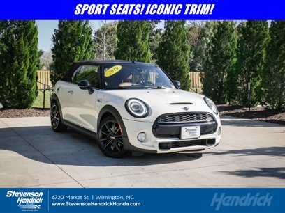 Used 2019 MINI Cooper S